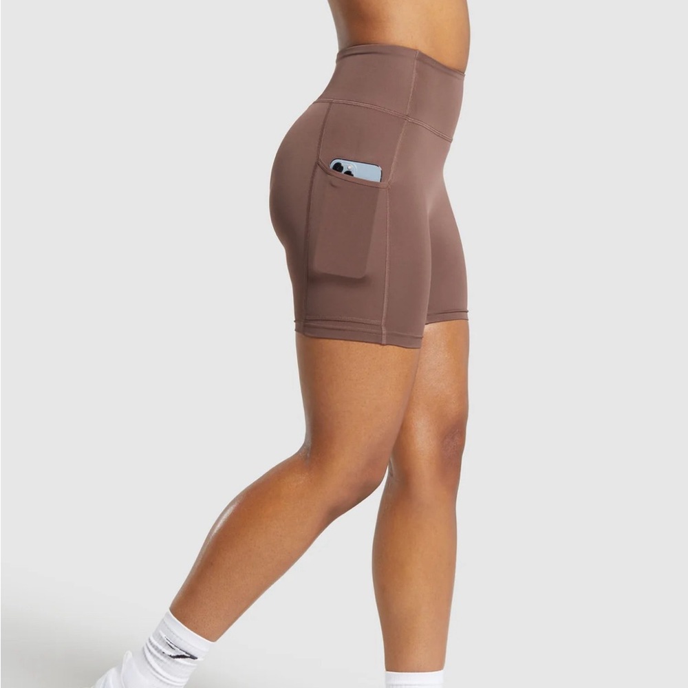 Gymshark Pocket Shorts